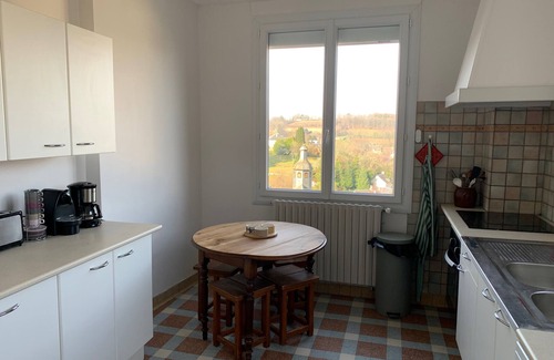 Treignac Casa | Le Belvédère de Treignac