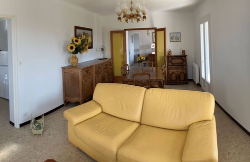 Saint-Pierre-de-Vassols Casa | Le Belvédère, Dans un Paisible Village Provençal, au Pied du Mont Ventoux