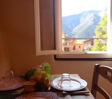 Belvedere Apartamento | Le Belvedeou - Mercantour