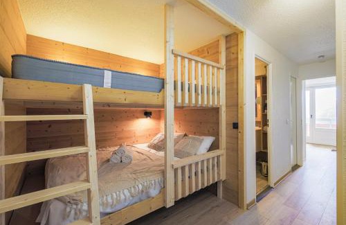 Bergers Apartamento | Le Berger - Apt dans résidence 4 étoiles au pied des pistes