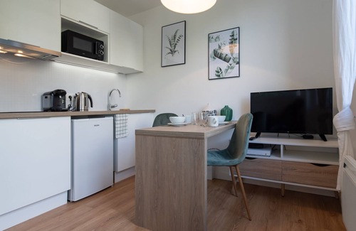 Jean Moulin - Marius Berliet Apartamento | Le Berliet-monplaisir