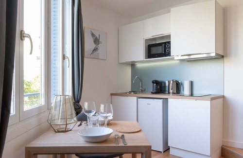 Jean Moulin - Marius Berliet Apartamento | Le Berliet-monplaisir