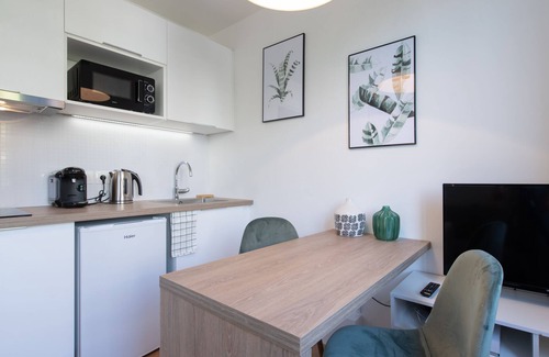 Jean Moulin - Marius Berliet Apartamento | Le Berliet-monplaisir