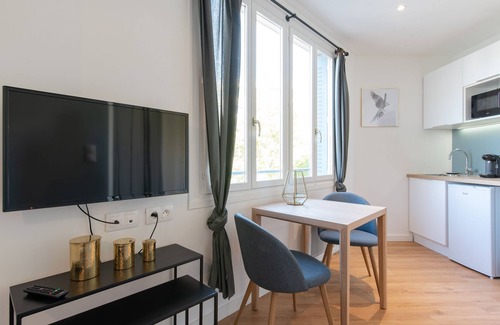 Jean Moulin - Marius Berliet Apartamento | Le Berliet-monplaisir
