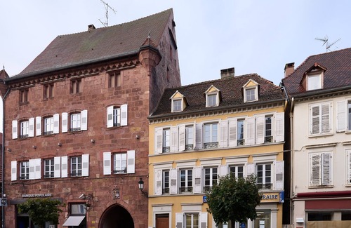 Wissembourg Apartamento | Le Berlioz - Apt 2 chambres