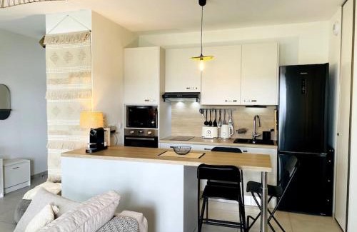 La Rochelle Apartamento | Le Berlioz - Jardin privatif