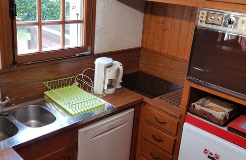 Le Bettex Apartamento | LE BETTEX - 1400m - 2 habitaciones - 50m2 + gran terraza frente al Mont Blanc