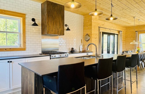 Stukely-Sud Casa | Le Bianca, Fireplace, Nature