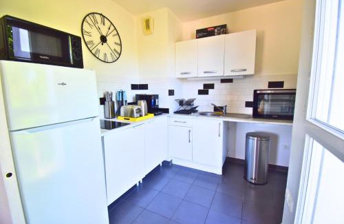 Aubervilliers Apartamento | Le Bicolore Parisien