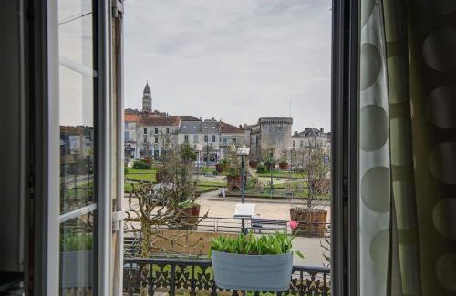 Perigueux Apartamento | Le bien-être au cœur de la ville confort & vue