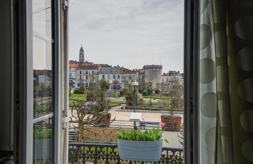 Perigueux Apartamento | Le bien-être au cœur de la ville confort & vue