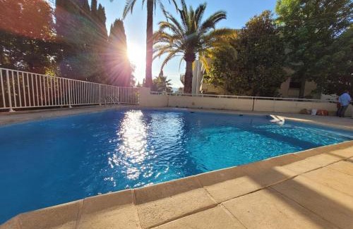 Cimiez Apartamento | Le Bijou de Valrose - 4 Bedroom with Pool