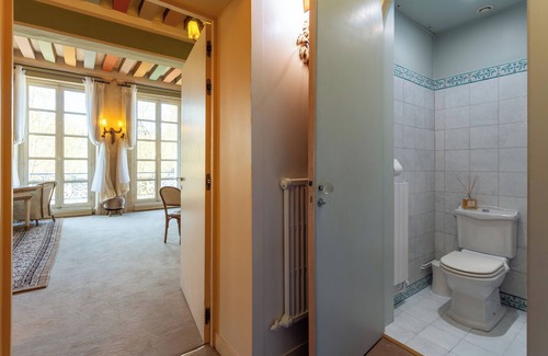Paris City Center Apartamento | Le Bijou des Orfèvres: Louvre, Notre Dame