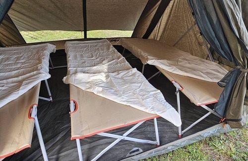Oncy-sur-Ecole Alquiler De RV | Le Bivouac Oncéen