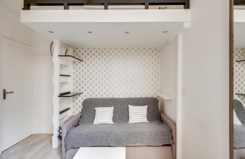 Notre-Dame Apartamento | Le Black and White - Trianon