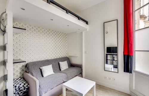 Notre-Dame Apartamento | Le Black and White - Trianon
