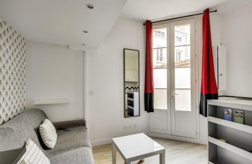 Notre-Dame Apartamento | Le Black and White - Trianon