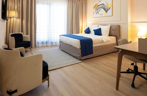 Cotroceni Hotel | Le Blanc Cotroceni hotel