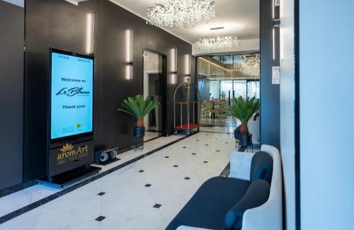 Cotroceni Hotel | Le Blanc Cotroceni Hotel
