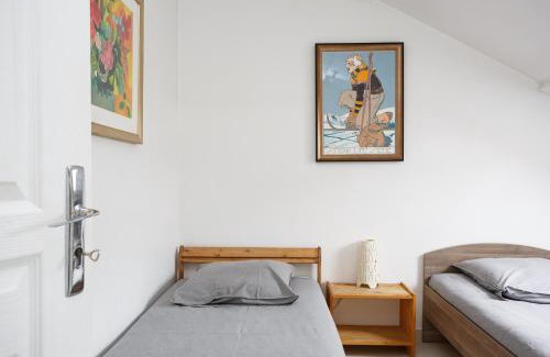 Le Blanc-Mesnil Apartamento | Le blanc gauche BAT A 3ème étage