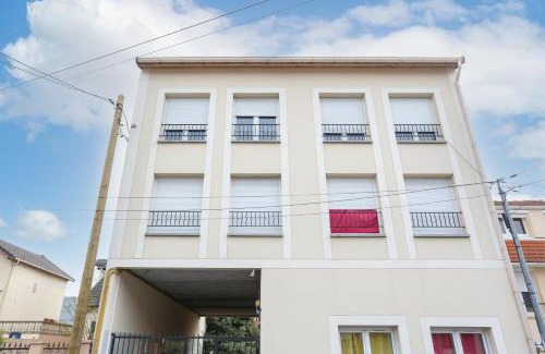 Le Blanc-Mesnil Apartamento | Le blanc gauche BAT A 3ème étage
