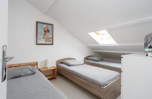 Le Blanc-Mesnil Apartamento | Le blanc gauche BAT A 3ème étage
