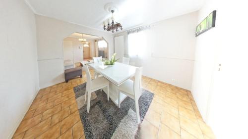 Le Blanc-Mesnil Casa | le blanc mesnil