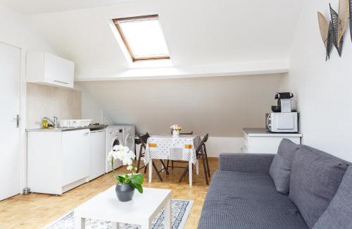 Le Blanc-Mesnil Apartamento | Le blanc mesnil parc des expos F1