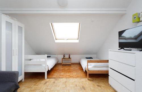 Le Blanc-Mesnil Apartamento | Le blanc mesnil parc des expos F1