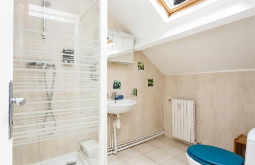 Le Blanc-Mesnil Apartamento | Le blanc mesnil parc des expos F1