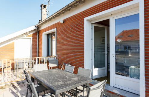Le Blanc-Mesnil Apartamento | LE BLANC MESNIL PARC DES EXPOSITIONS Bat B F3 2