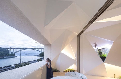 Lordelo do Ouro e Massarelos Apartamento | Le Blanche by SOULSHARING. PORTO