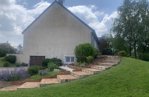Saint-Etienne-en-Bresse Casa | Le Bleu de B. - Saint Etienne EN Bresse