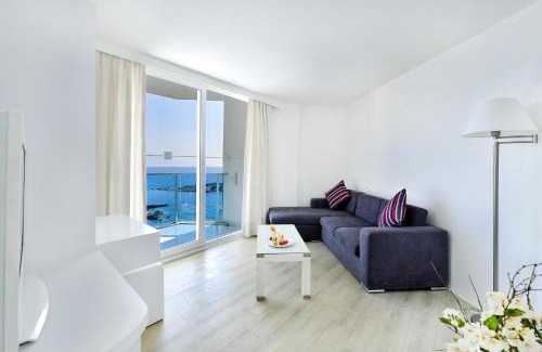 Kadnlar Denizi Mahallesi Complejo | Le Bleu Hotel & Resort Kusadasi