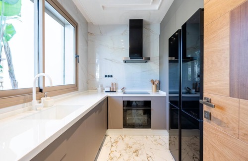 Tangier Apartamento | Le Bleu Resort