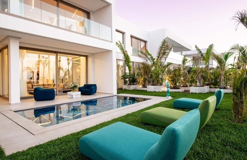 Tangier Apartamento | Le Bleu Resort