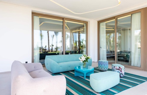 Tangier Apartamento | Le Bleu Resort