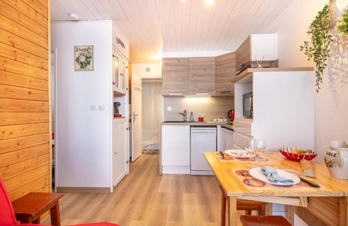 Chamrousse Apartamento | Le Bleuet - Vue montagne pistes accessibles à pied