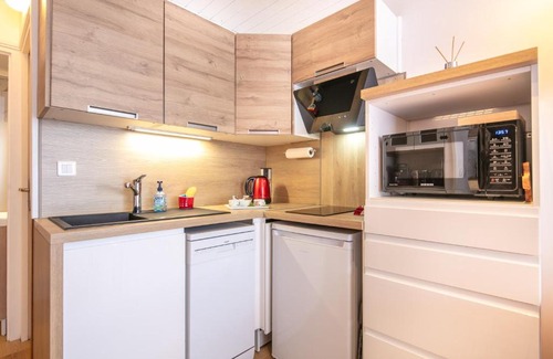 Chamrousse Apartamento | Le Bleuet - Vue montagne pistes accessibles à pied