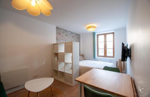 Courbouzon Apartamento | Le Blois Apartment Modern comfort near the Loire castles