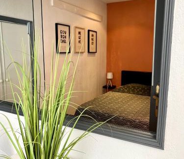 Albertville Apartamento | « Le Bloom » T2 en centre ville avec parking