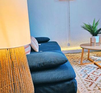 Ecartelee-Bonabry-Orieres-Paron Apartamento | Le Blue Bohème