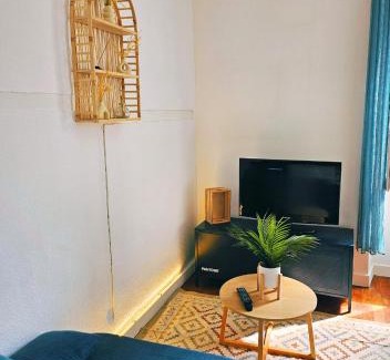 Ecartelee-Bonabry-Orieres-Paron Apartamento | Le Blue Bohème
