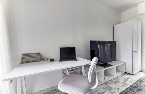 Maisons-Alfort Apartamento | Le Blum - Wifi - Balcon - Porte de Bercy