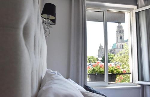 Chartres Hotel | Le Boeuf Couronné - Hôtel & Restaurant Chartres- Logis Hotels