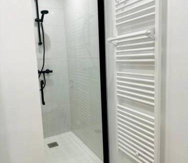 Francisco-Ferrer - Vern Apartamento | Le Bohème Chic - Gare sud Rennes