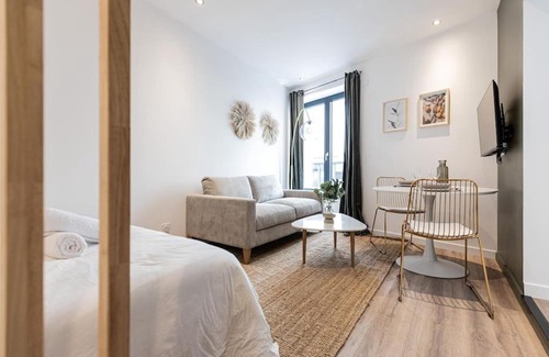 Saint-Roch - Badouillere - Chavanelle Apartamento | Le Bohémien - Résidence Hestia