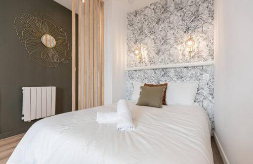Saint-Roch - Badouillere - Chavanelle Apartamento | Le Bohémien - Résidence Hestia