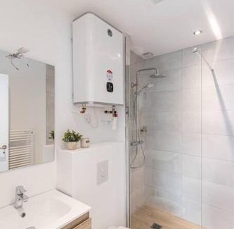 Saint-Roch - Badouillere - Chavanelle Apartamento | Le Bohémien - Résidence Hestia
