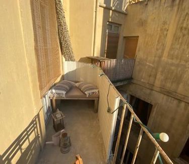 Comedie Casa | Le Bohème - Center balcony and air conditioning!
